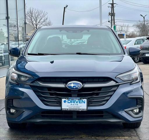 used 2023 Subaru Legacy car, priced at $22,980