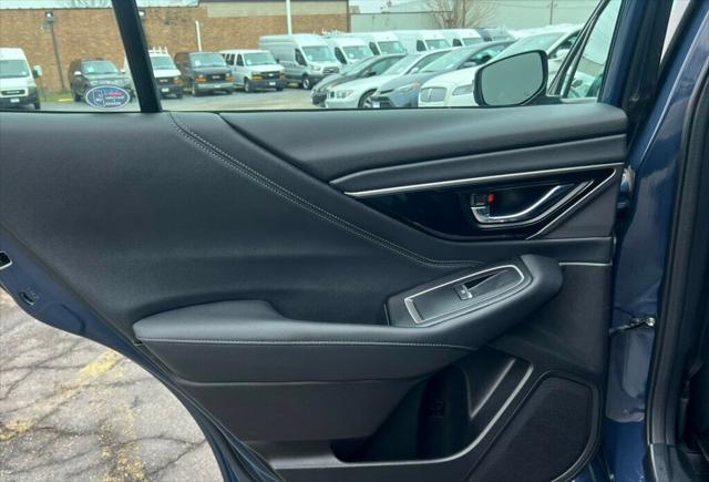used 2023 Subaru Legacy car, priced at $22,980