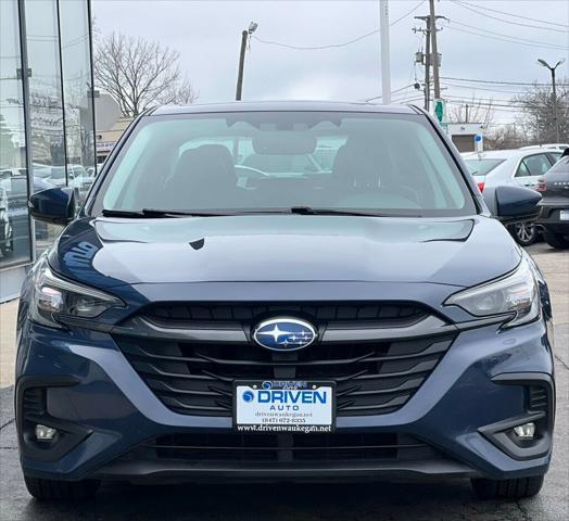 used 2023 Subaru Legacy car, priced at $22,980
