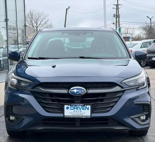 used 2023 Subaru Legacy car, priced at $22,980