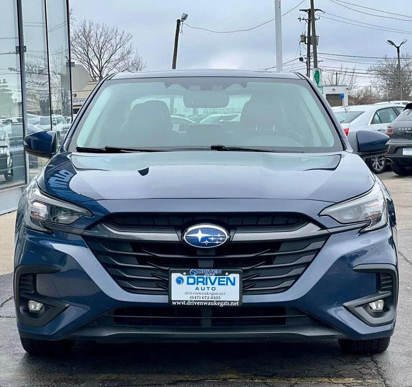 used 2023 Subaru Legacy car, priced at $20,980