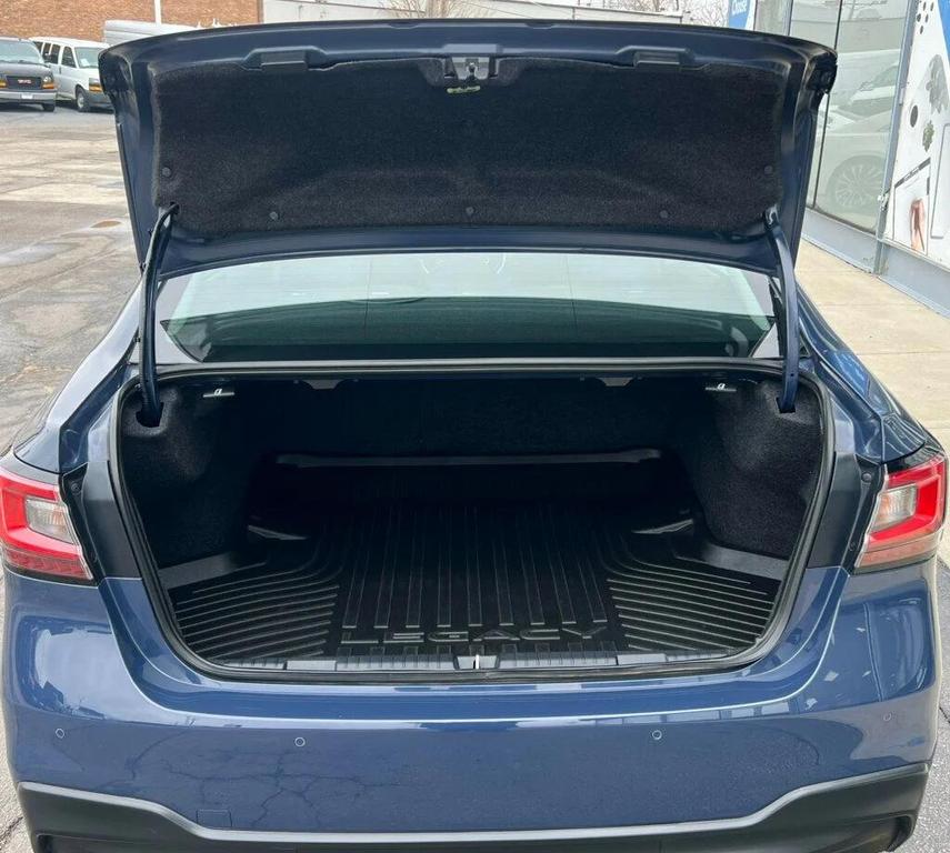 used 2023 Subaru Legacy car, priced at $20,980
