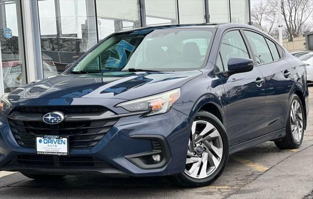 used 2023 Subaru Legacy car, priced at $22,980