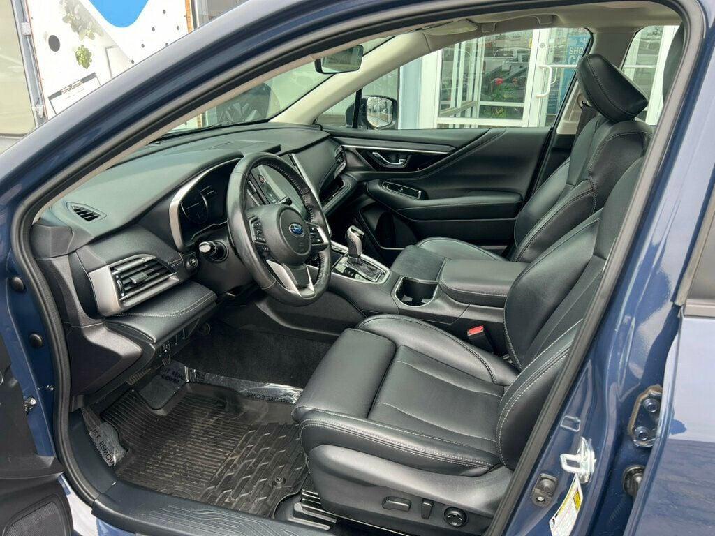 used 2023 Subaru Legacy car, priced at $20,555