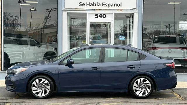 used 2023 Subaru Legacy car, priced at $22,980