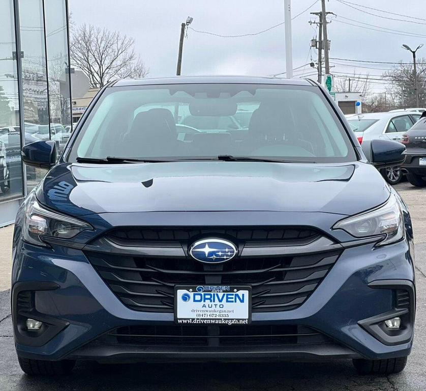 used 2023 Subaru Legacy car, priced at $20,555