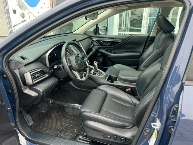 used 2023 Subaru Legacy car, priced at $22,980