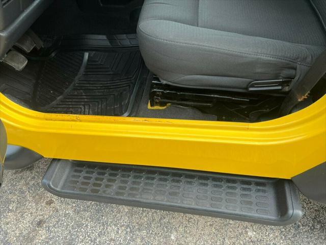 used 2006 Jeep Wrangler car, priced at $15,980