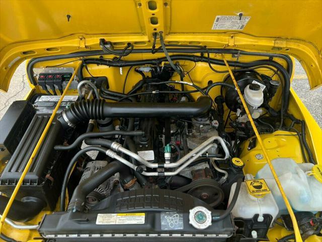 used 2006 Jeep Wrangler car, priced at $15,777