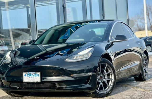 used 2019 Tesla Model 3 car, priced at $16,980