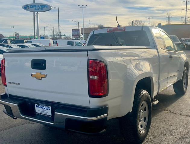 used 2019 Chevrolet Colorado car, priced at $12,980