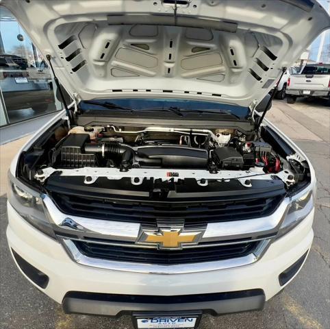 used 2019 Chevrolet Colorado car, priced at $12,980