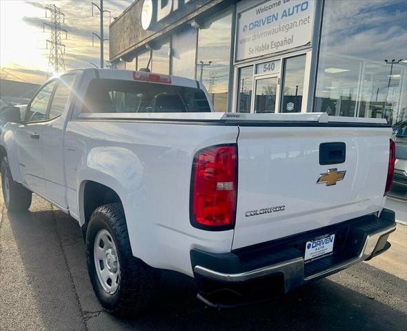 used 2019 Chevrolet Colorado car, priced at $12,980