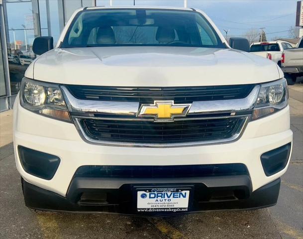 used 2019 Chevrolet Colorado car, priced at $12,980