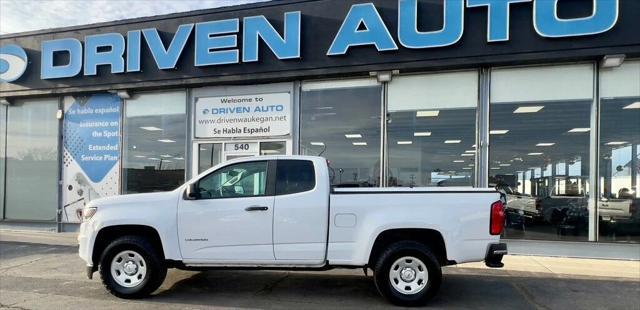 used 2019 Chevrolet Colorado car, priced at $12,980