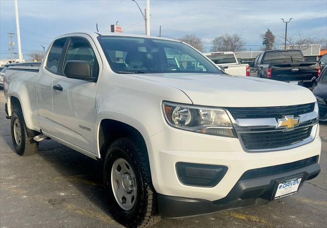 used 2019 Chevrolet Colorado car, priced at $12,980