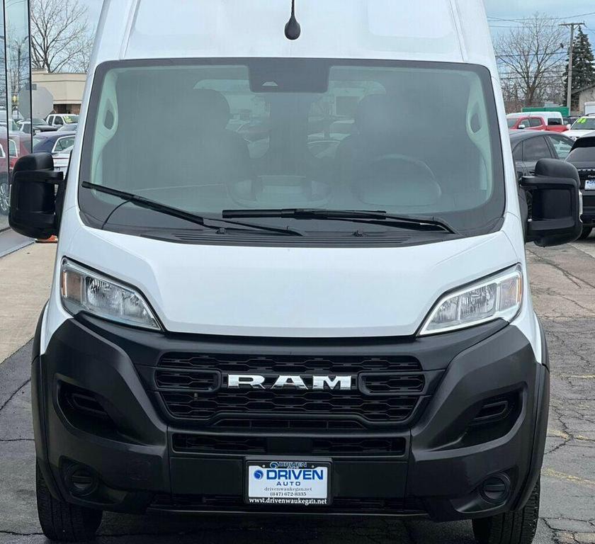 used 2023 Ram ProMaster 2500 car, priced at $30,980