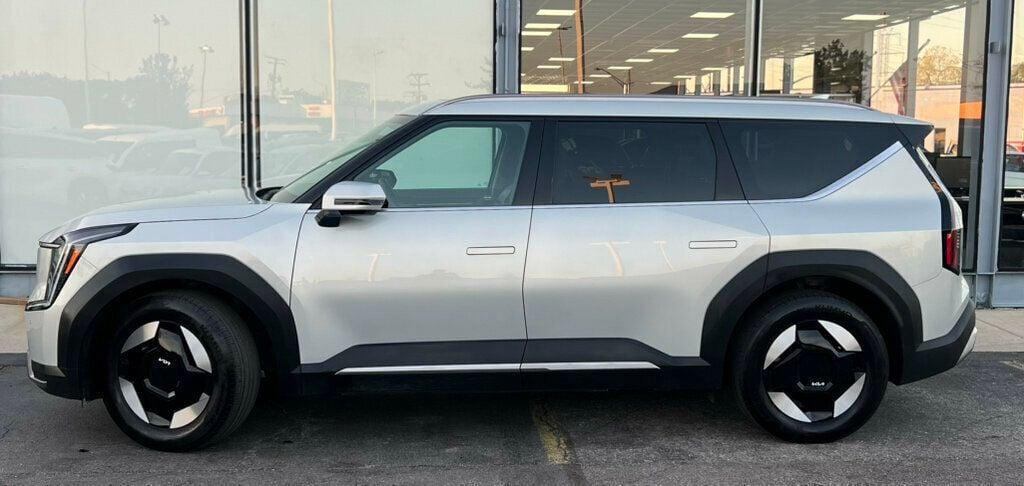 used 2024 Kia EV9 car, priced at $41,980