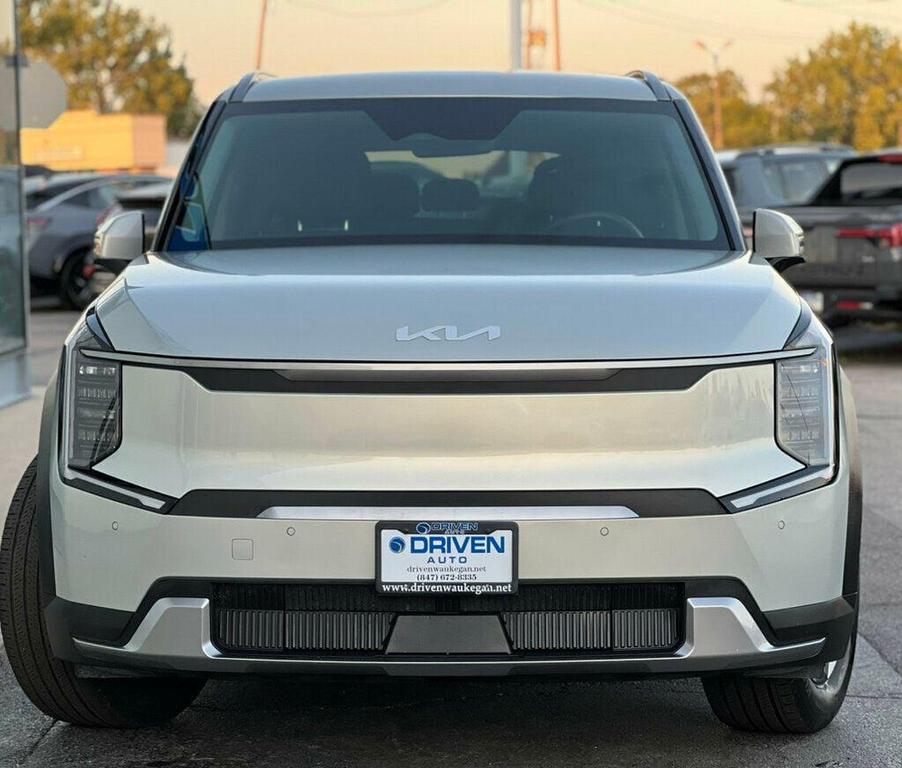 used 2024 Kia EV9 car, priced at $41,980