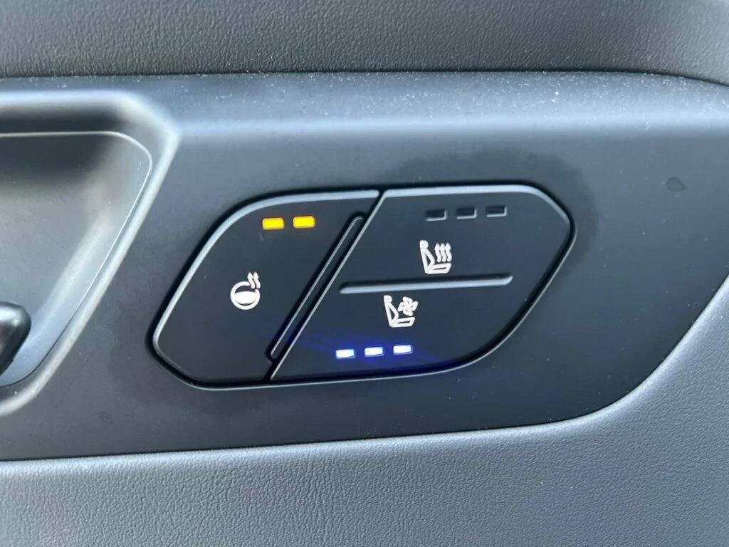 used 2024 Kia EV9 car, priced at $41,980