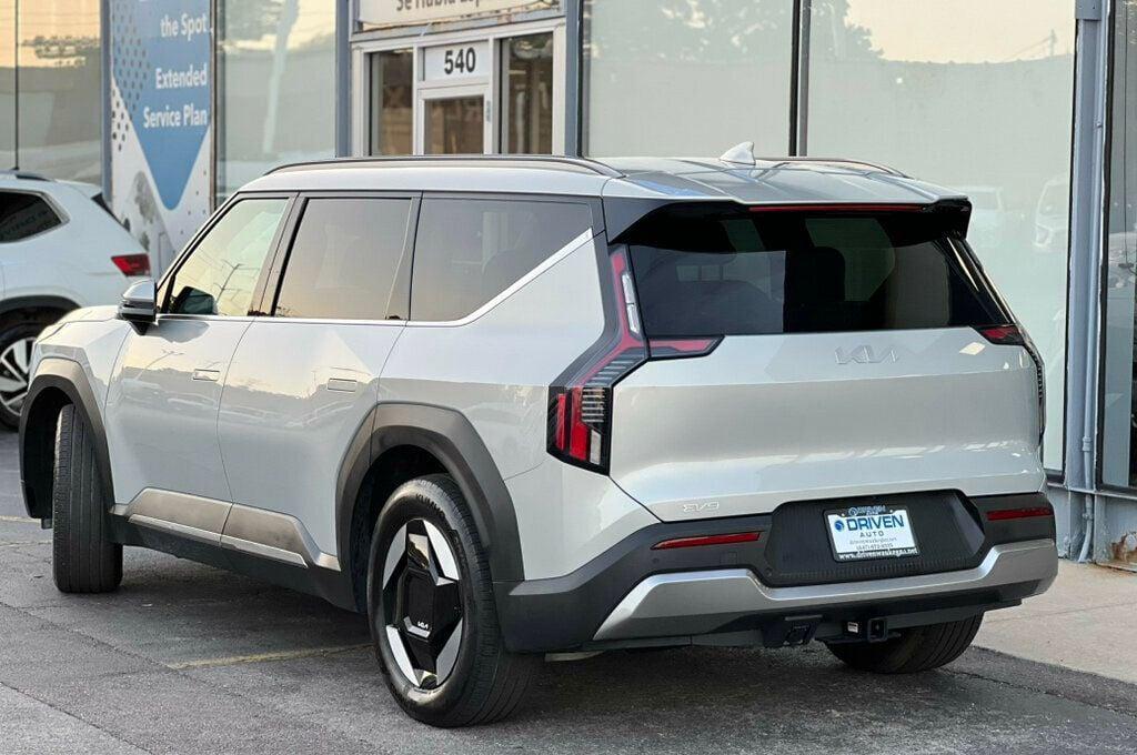used 2024 Kia EV9 car, priced at $41,980