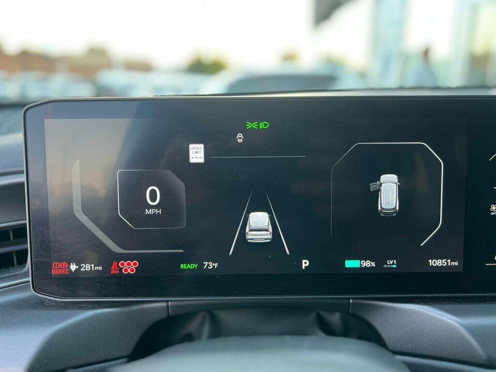 used 2024 Kia EV9 car, priced at $41,980