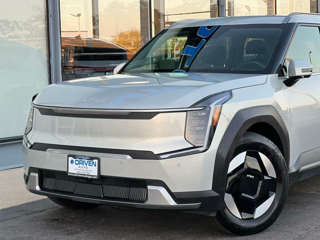 used 2024 Kia EV9 car, priced at $41,980