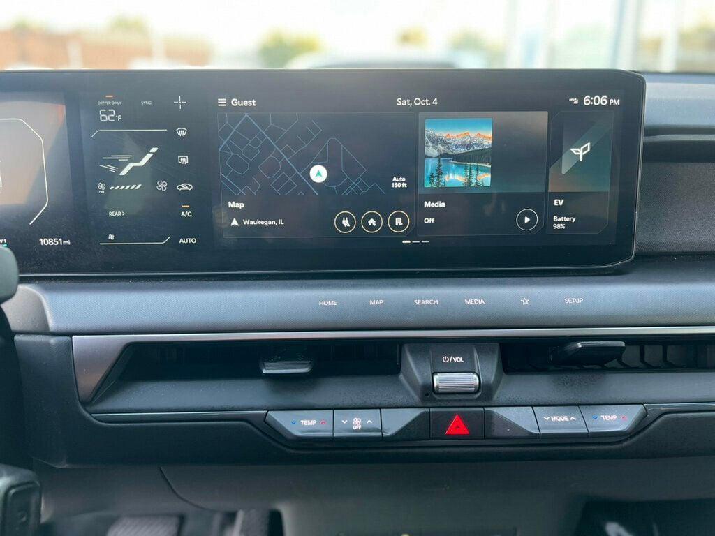 used 2024 Kia EV9 car, priced at $41,980