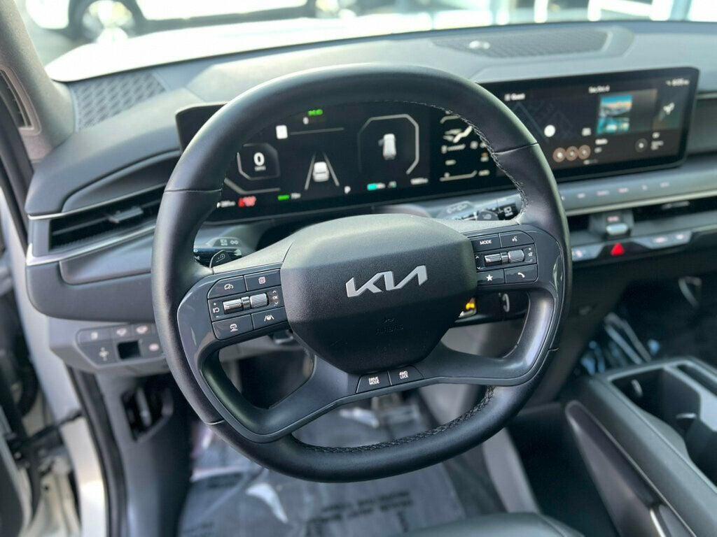 used 2024 Kia EV9 car, priced at $41,980