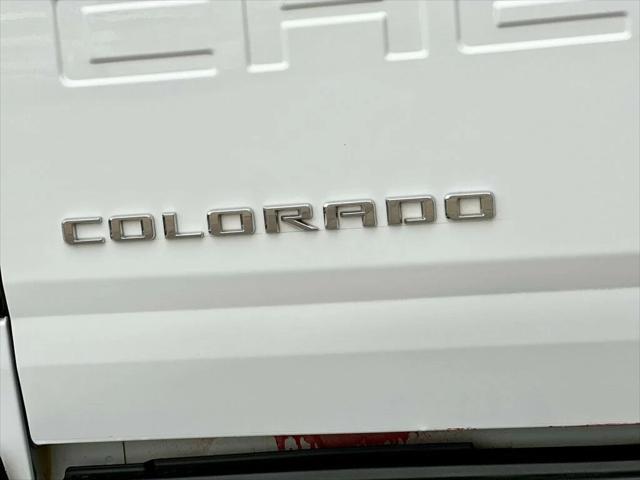 used 2022 Chevrolet Colorado car, priced at $19,980