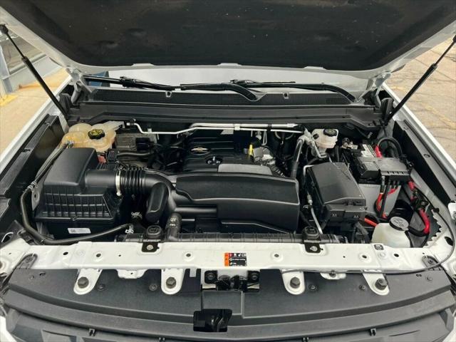 used 2022 Chevrolet Colorado car, priced at $19,980