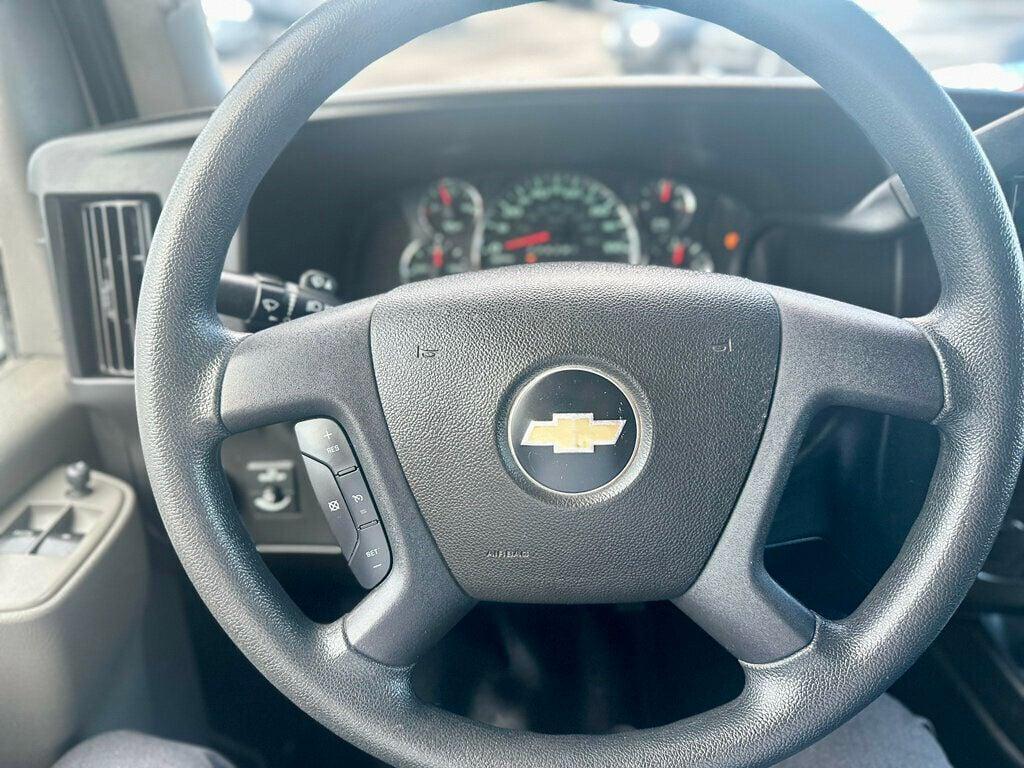 used 2018 Chevrolet Express 2500 car, priced at $23,500