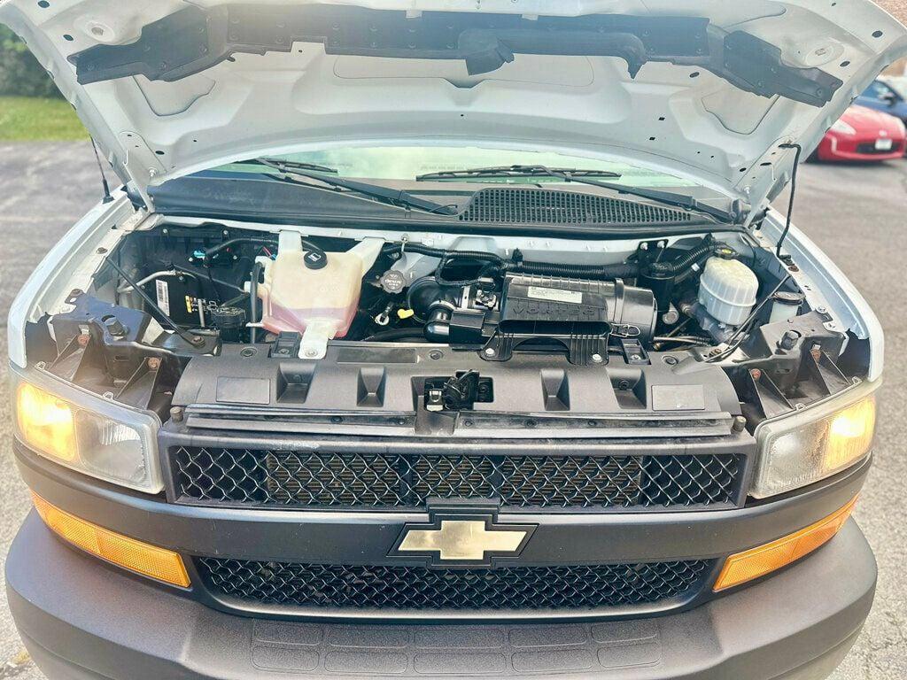 used 2018 Chevrolet Express 2500 car, priced at $23,500