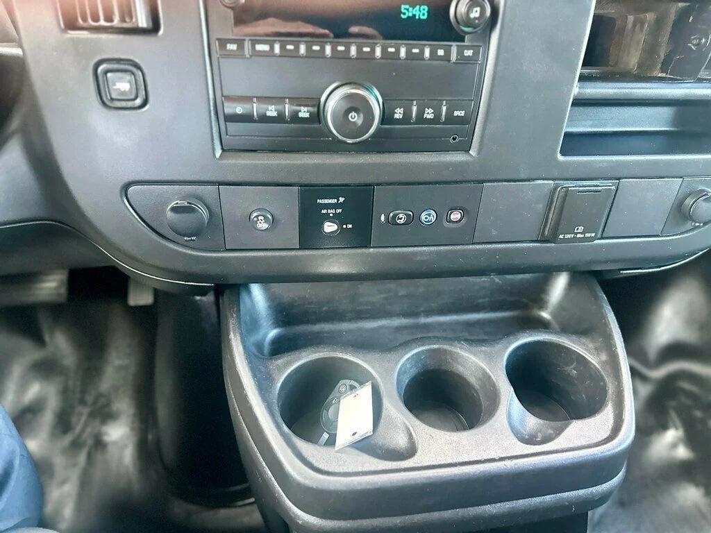 used 2018 Chevrolet Express 2500 car, priced at $23,500