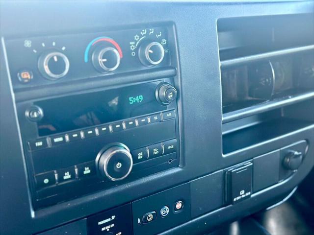 used 2018 Chevrolet Express 2500 car, priced at $25,980