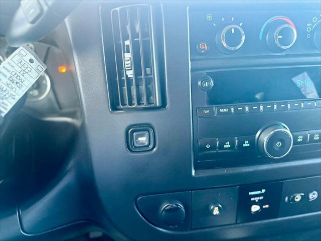 used 2018 Chevrolet Express 2500 car, priced at $23,500