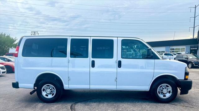 used 2018 Chevrolet Express 2500 car, priced at $23,500