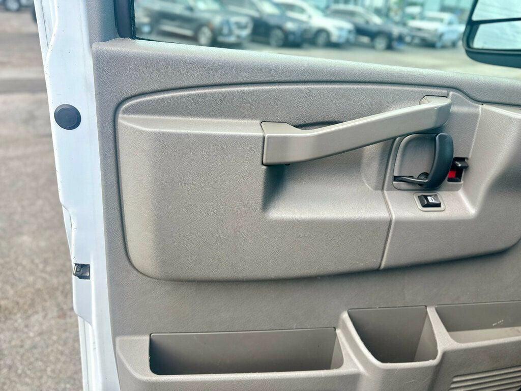 used 2018 Chevrolet Express 2500 car, priced at $23,500
