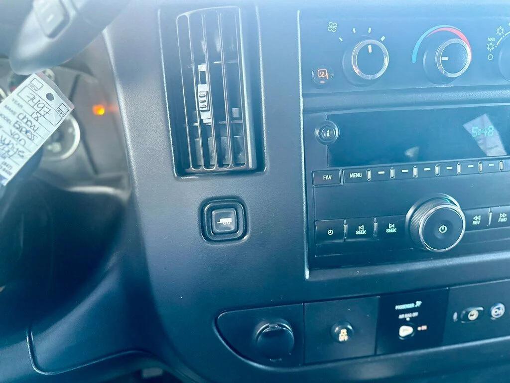 used 2018 Chevrolet Express 2500 car, priced at $23,500