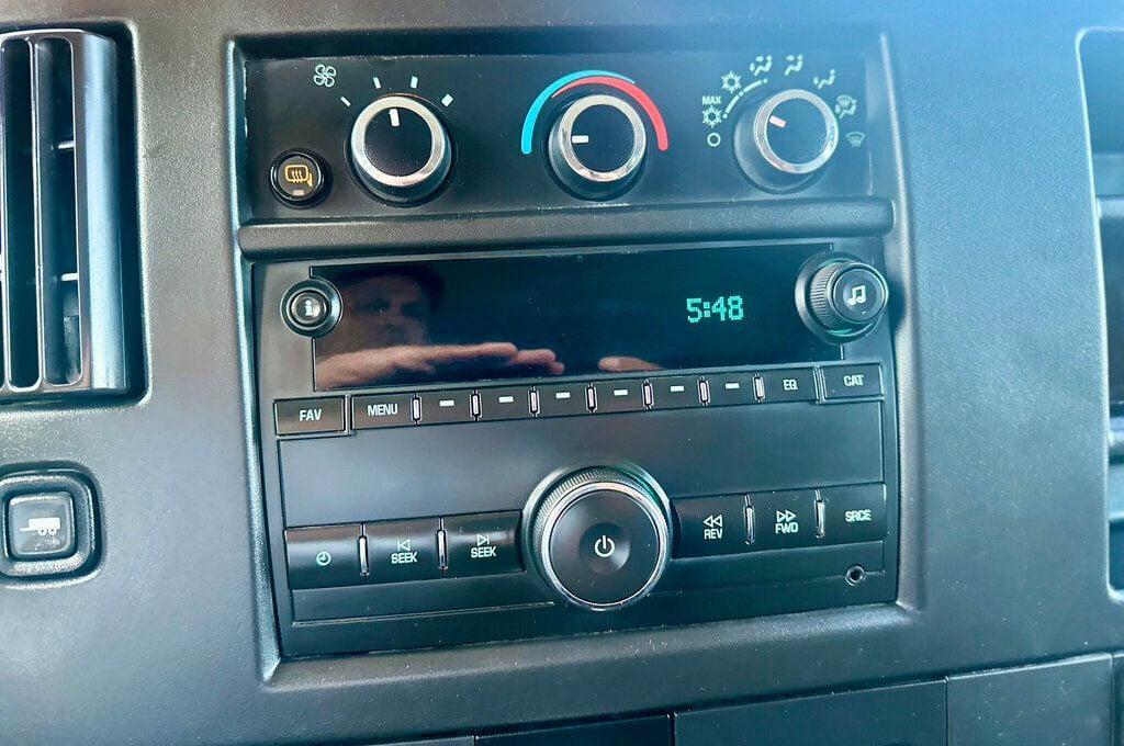 used 2018 Chevrolet Express 2500 car, priced at $23,500