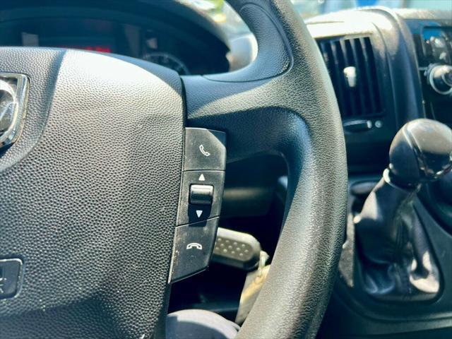 used 2021 Ram ProMaster 2500 car, priced at $23,980