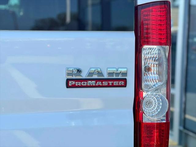 used 2021 Ram ProMaster 2500 car, priced at $23,980