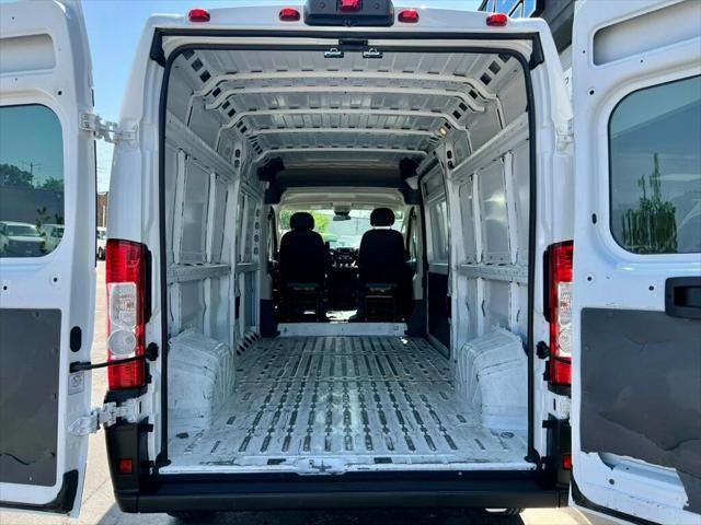 used 2021 Ram ProMaster 2500 car, priced at $23,980