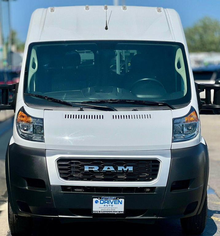 used 2021 Ram ProMaster 2500 car, priced at $21,980