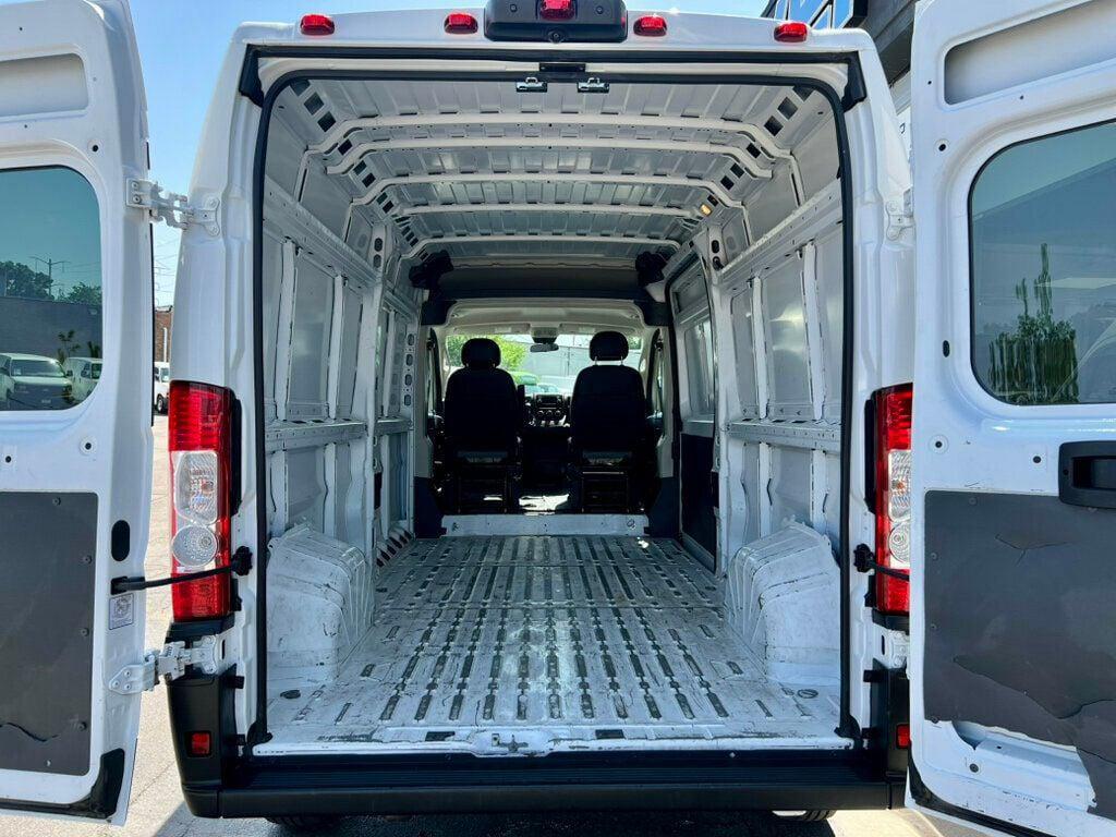used 2021 Ram ProMaster 2500 car, priced at $21,980