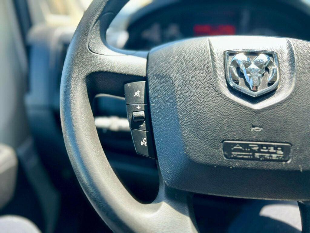 used 2021 Ram ProMaster 2500 car, priced at $21,980