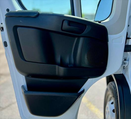used 2021 Ram ProMaster 2500 car, priced at $23,980