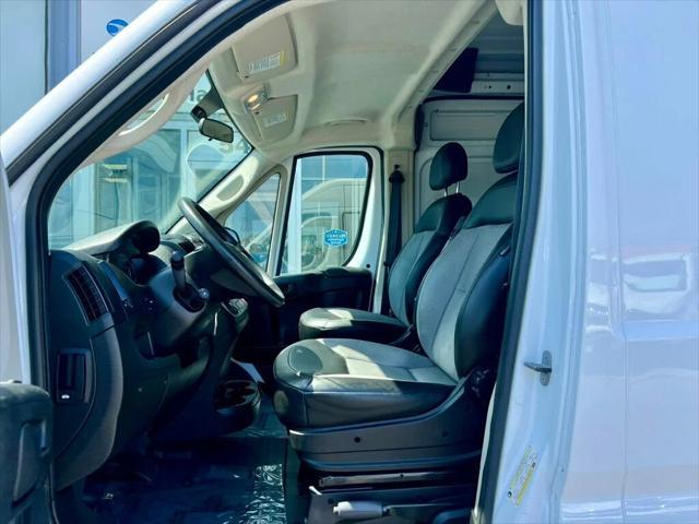 used 2021 Ram ProMaster 2500 car, priced at $23,980