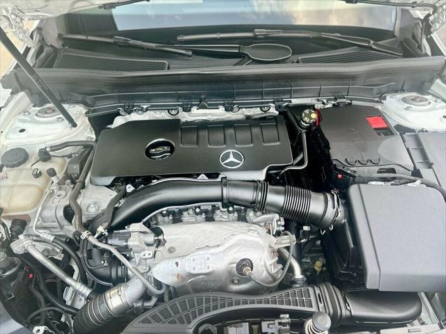 used 2021 Mercedes-Benz GLB 250 car, priced at $26,980