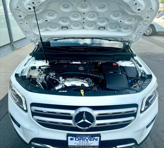 used 2021 Mercedes-Benz GLB 250 car, priced at $26,980